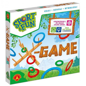 Sport & Fun X Game ALEX