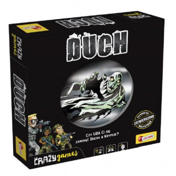 Crazy Games - Duch