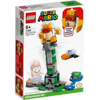 Lego SUPER MARIO 71388 Boss Sumo Bro...