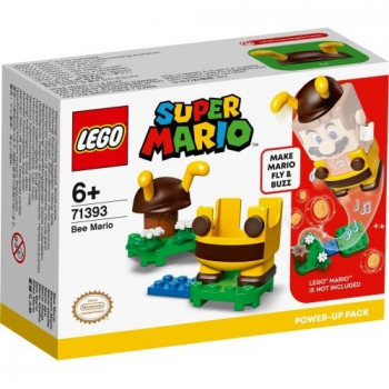 Lego SUPER MARIO 71393 Mario pszczoła - ulepszenie