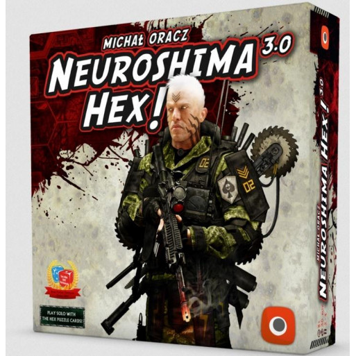 Neuroshima Hex 3.0 ENG PORTAL