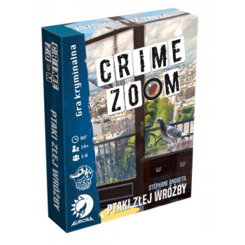 Crime zoom: Ptaki złej wróżby