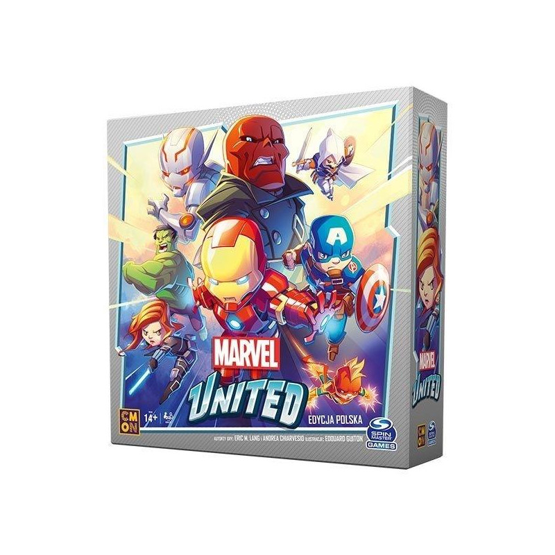 Marvel United PORTAL (CMON)