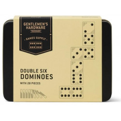 Dominos in a Tin
