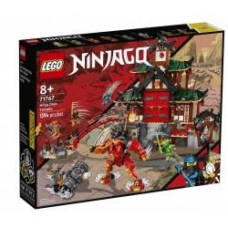 Lego NINJAGO 71767 Dojo ninja w świątyni