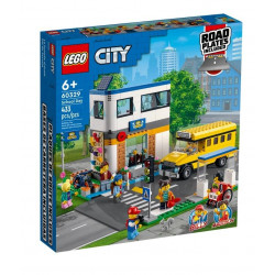 Lego CITY 60329 Dzień w szkole