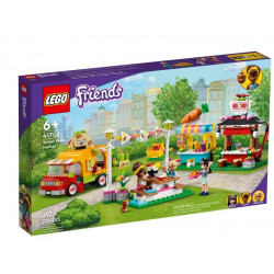 Lego FRIENDS 41701 Stragany z jedzeniem