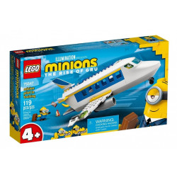 Lego MINIONS 75547 Nauka pilotażu Minionka