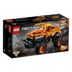 Lego TECHNIC 42135 Monster Jam El Toro Loco