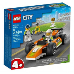 Lego CITY 60322 Samochód wyścigowy
