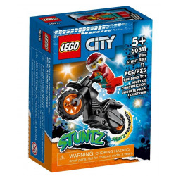 Lego CITY 60311 Ognisty motocykl kaskaderski
