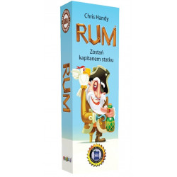 Gra na każdą kieszeń - Rum LUCRUM