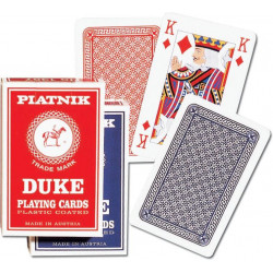 Karty standard "Duke" PIATNIK