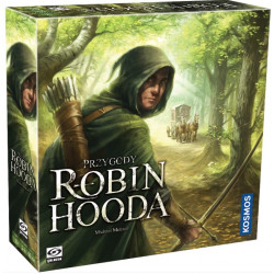 Przygody Robin Hooda GALAKTA