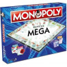 Monopoly Mega nowa wersja gry ekonomicznej