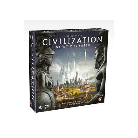 Civilization: Nowy początek GALAKTA
