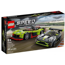 Lego SPEED CHAMPIONS Aston Martin Valkyrie AMR PRO