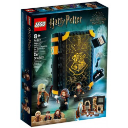 Lego HARRY POTTER Chwile z Hogwartu: obrona przed