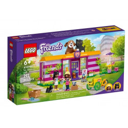 Lego FRIENDS 41699 Kawiarnia przy schronisku