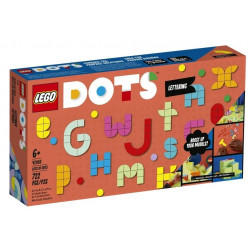 Lego DOTS 41950 Rozmaitości - literki