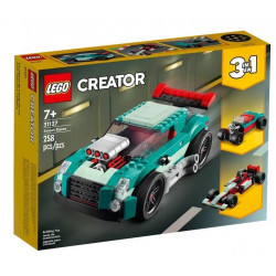 Lego CREATOR 31127 Uliczna wyścigówka