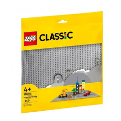 Lego CLASSIC 11024 Szara płytka konstrukcyjna