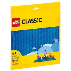 Lego CLASSIC 11025 Niebieska płytka konstrukcyjna