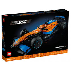 Lego TECHNIC Samochód wyścigowy McLaren Formula 1