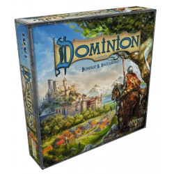 Dominion (II edycja) IUVI Games