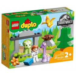 Lego DUPLO 10938 Dinozaurowa szkółka