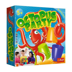 Octopus Party UA TREFL