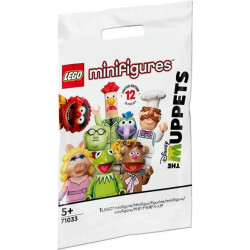 Lego MINIFIGURES 71033 Muppety