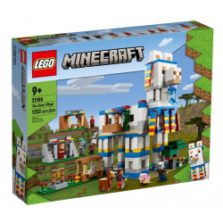 Lego MINECRAFT 21188 Wioska lamy