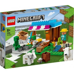 Lego MINECRAFT 21184 Piekarnia
