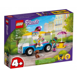 Lego FRIENDS 41715 Furgonetka z lodami
