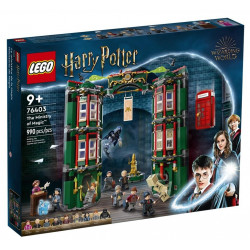 Lego HARRY POTTER 76403 Ministerstwo Magii