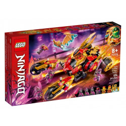 Lego NINJAGO 71773 Złoty smoczy ścigacz Kaia