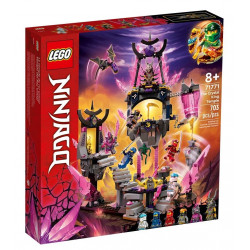 Lego NINJAGO 71771 Świątynia kryształowego króla
