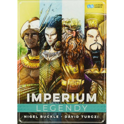 Imperium: Legendy LUCRUM