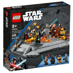 Lego STAR WARS 75334 Obi-Wan Kenobi kontra Dar...