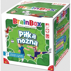 BrainBox - Piłka nożna REBEL