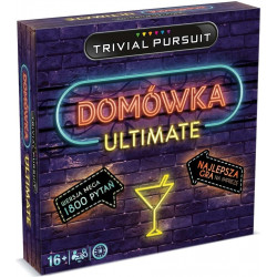 Trivial Pursuit: Domówka Ultimate