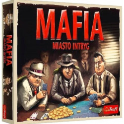 Mafia - Miasto intryg TREFL