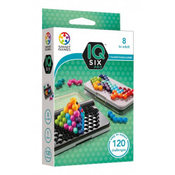 Smart Games IQ Six Pro (ENG) IUVI Games