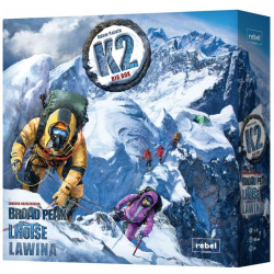 K2: Big Box (edycja polska) REBEL
