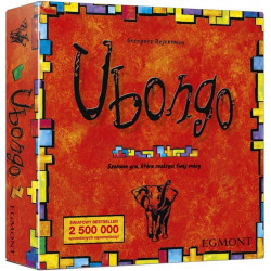 Gra - Ubongo dodatek dla 5-6 gracza