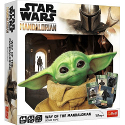 Star Wars Way Of The Mandalorian TREFL