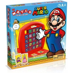 Match Super Mario GRA LOGICZNA DLA DZIECI