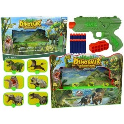 Gra zręcznościowa dinozaury