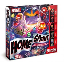 Home Sprint Marvel Avengers CARTAMUNDI